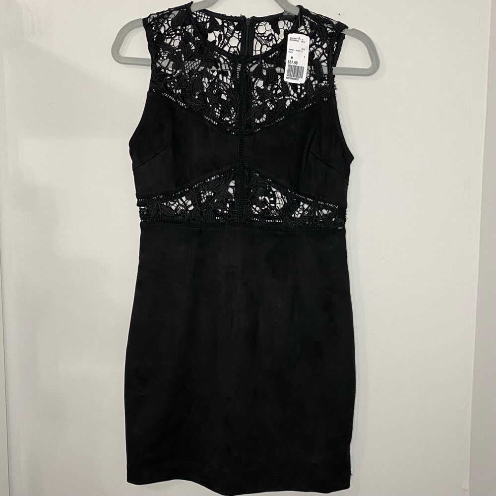 Forever 21 Black Medium Dress NWT